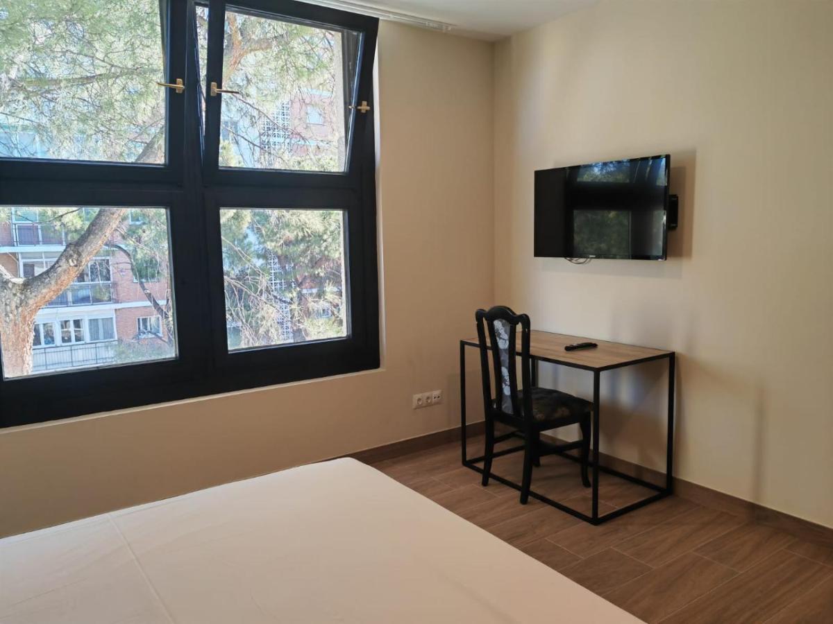 Apartahotel Golden Alcala Alcala de Henares Ngoại thất bức ảnh