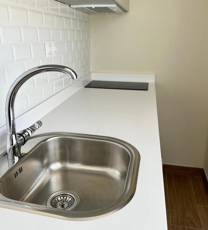 Apartahotel Golden Alcala Alcala de Henares Ngoại thất bức ảnh